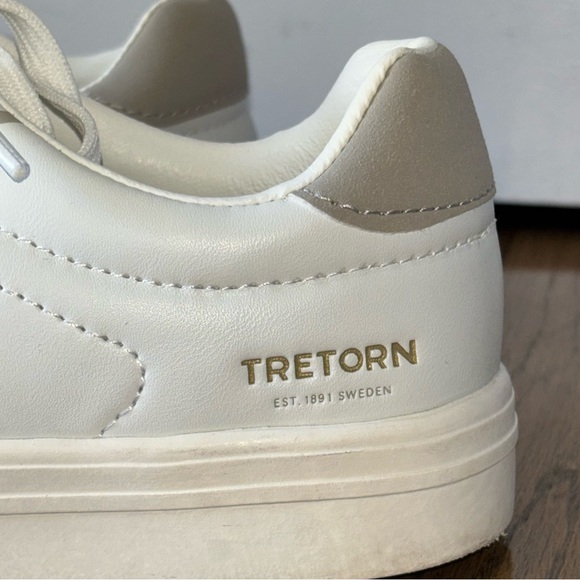 Tretorn Women’s Hopper Sneakers Size 7M Like New - Picture 2 of 10